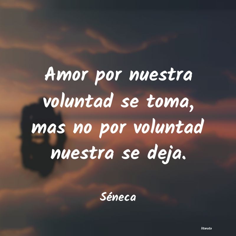 frases de SÃ©neca