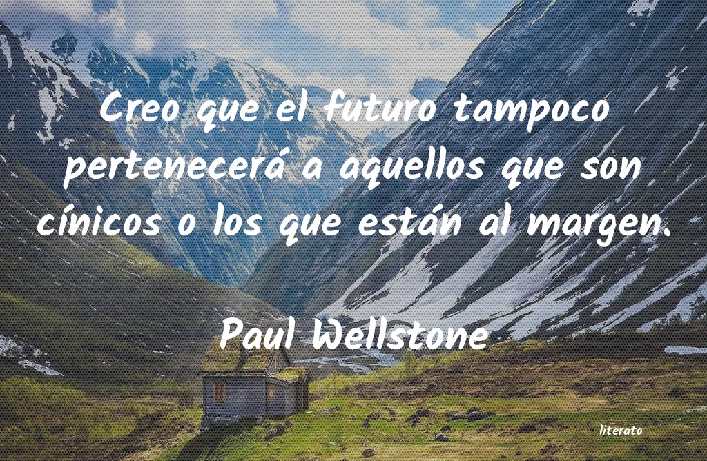 frases de Paul Wellstone