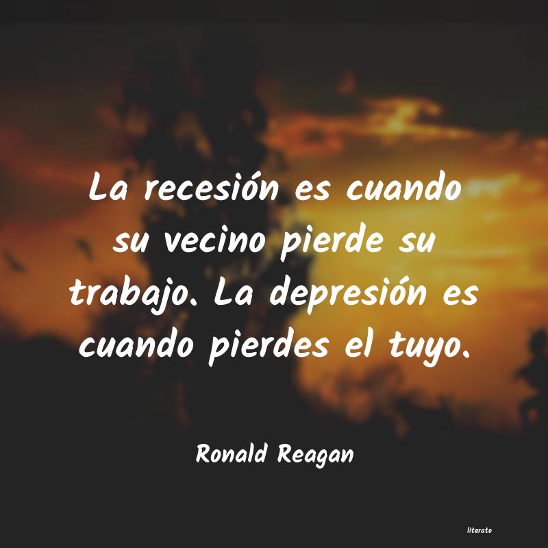 frases de Ronald Reagan