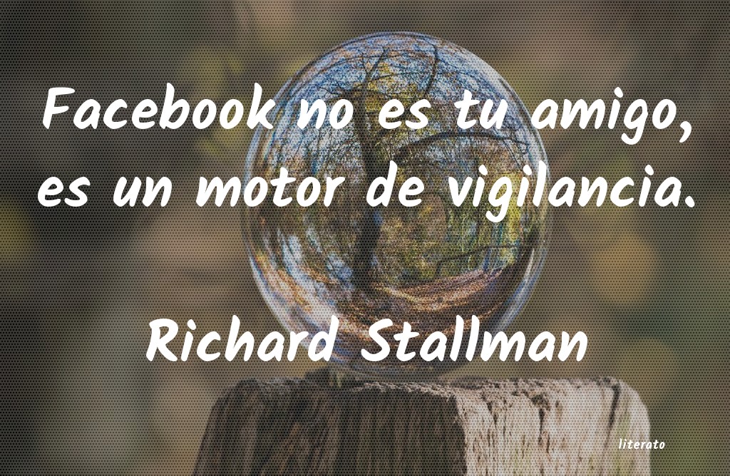 frases de Richard Stallman