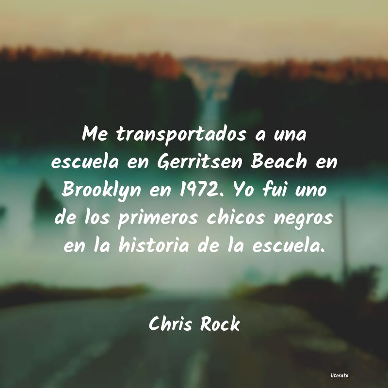 Frases de Chris Rock