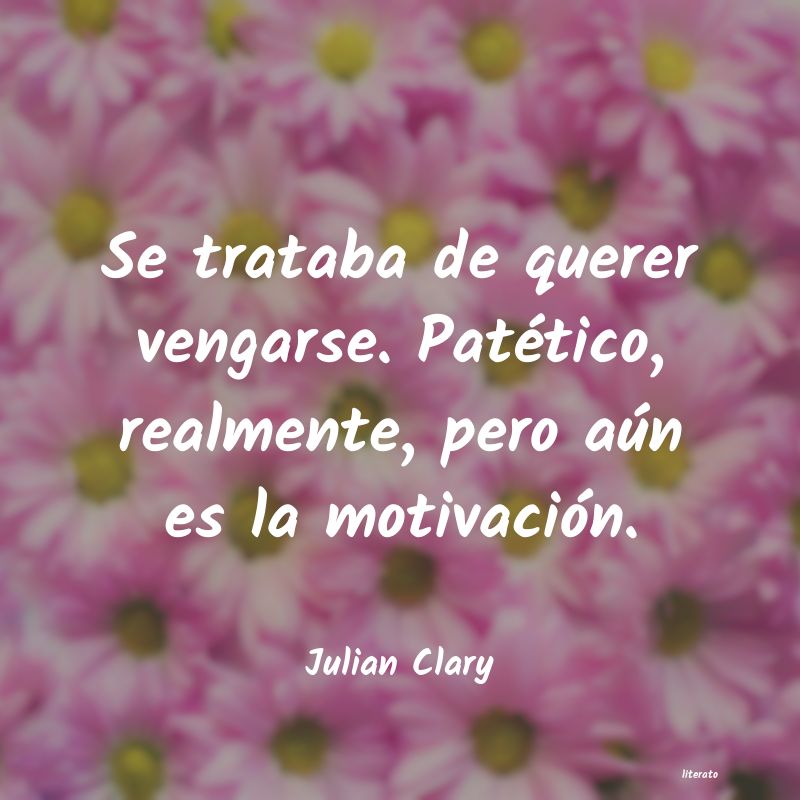 Frases de Julian Clary