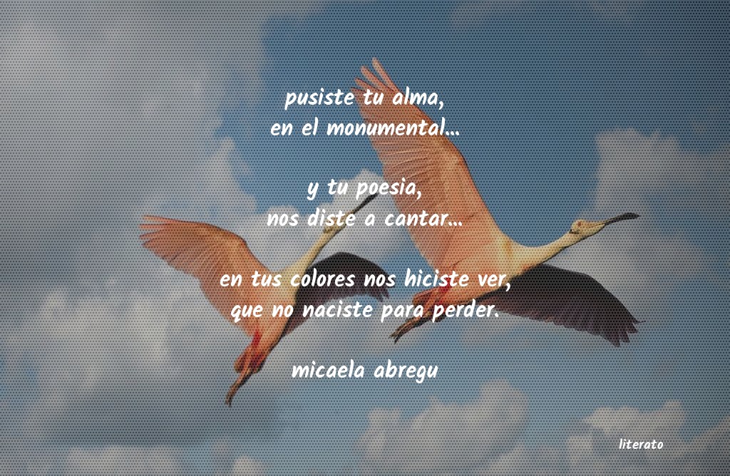 frases de micaela abregu