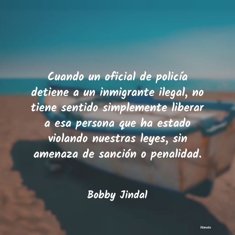 frases de Bobby Jindal