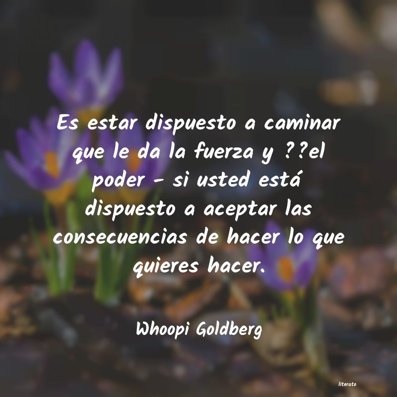frases de Whoopi Goldberg