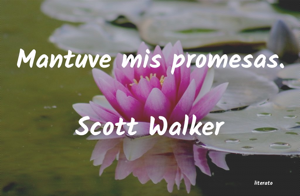falsas promesas