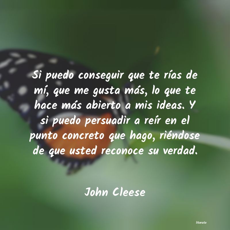 Frases de John Cleese