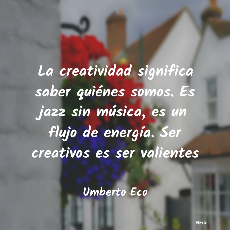 Frases de Umberto Eco