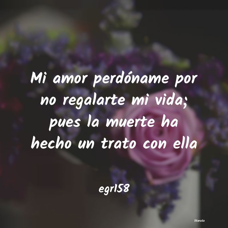 frases de perdoname
