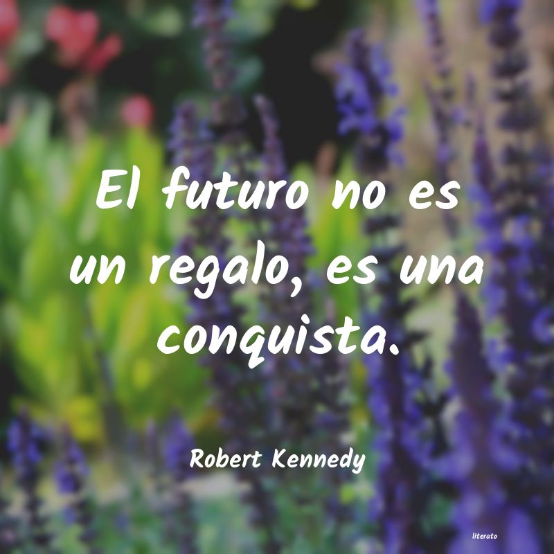 Frases de Robert Kennedy