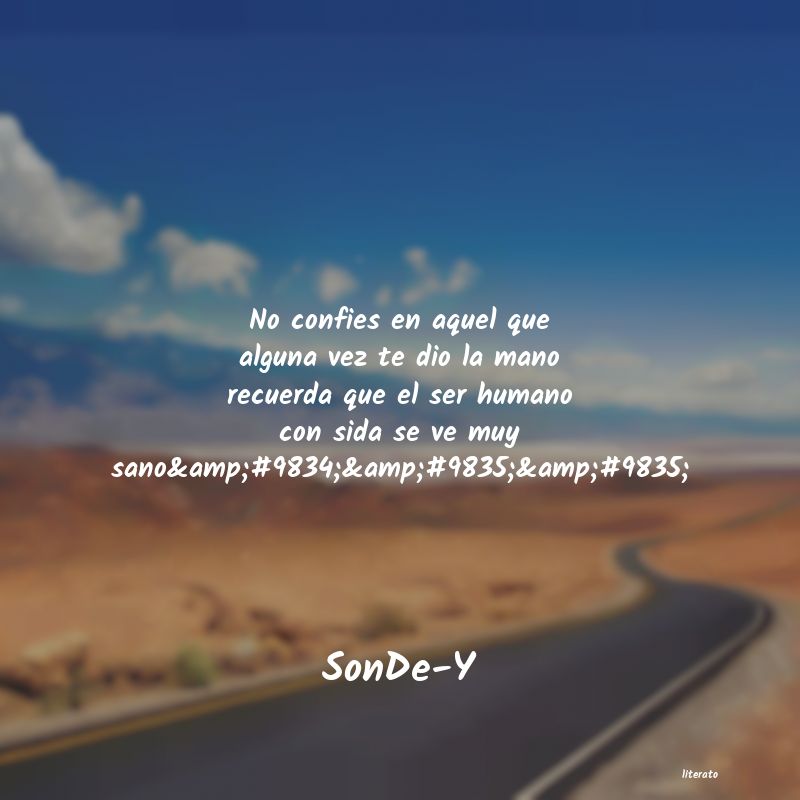 frases de SonDe-Y