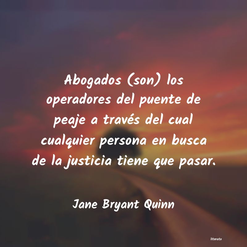 Frases de Jane Bryant Quinn