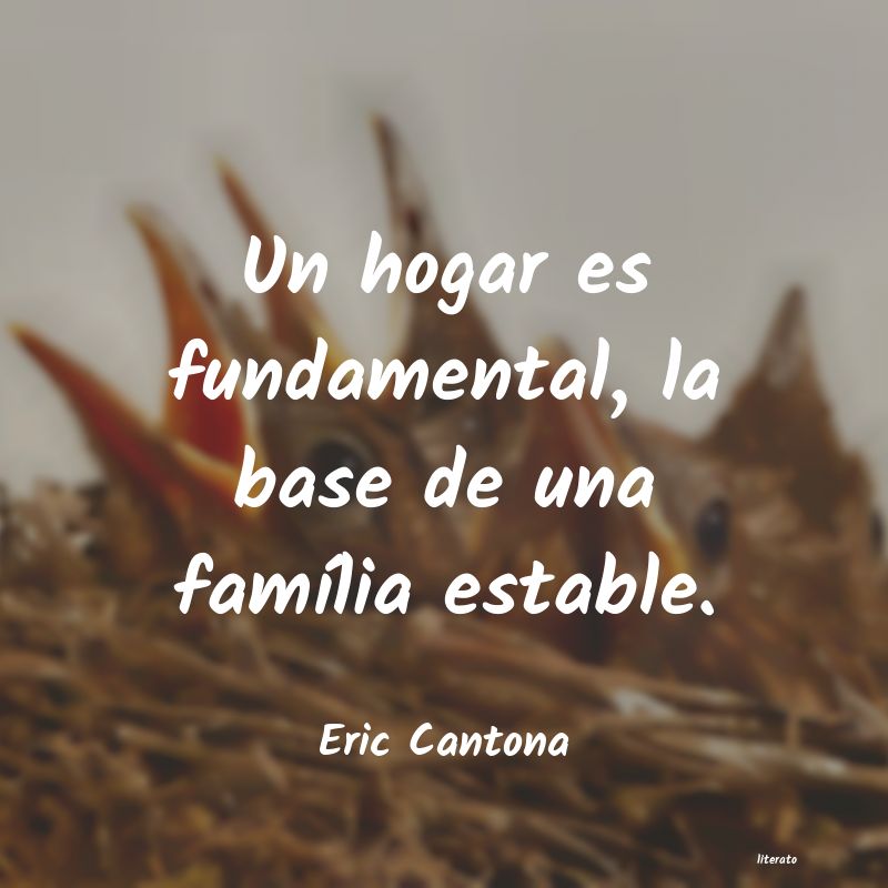 frases de Eric Cantona
