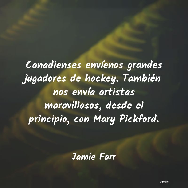 Frases de Jamie Farr