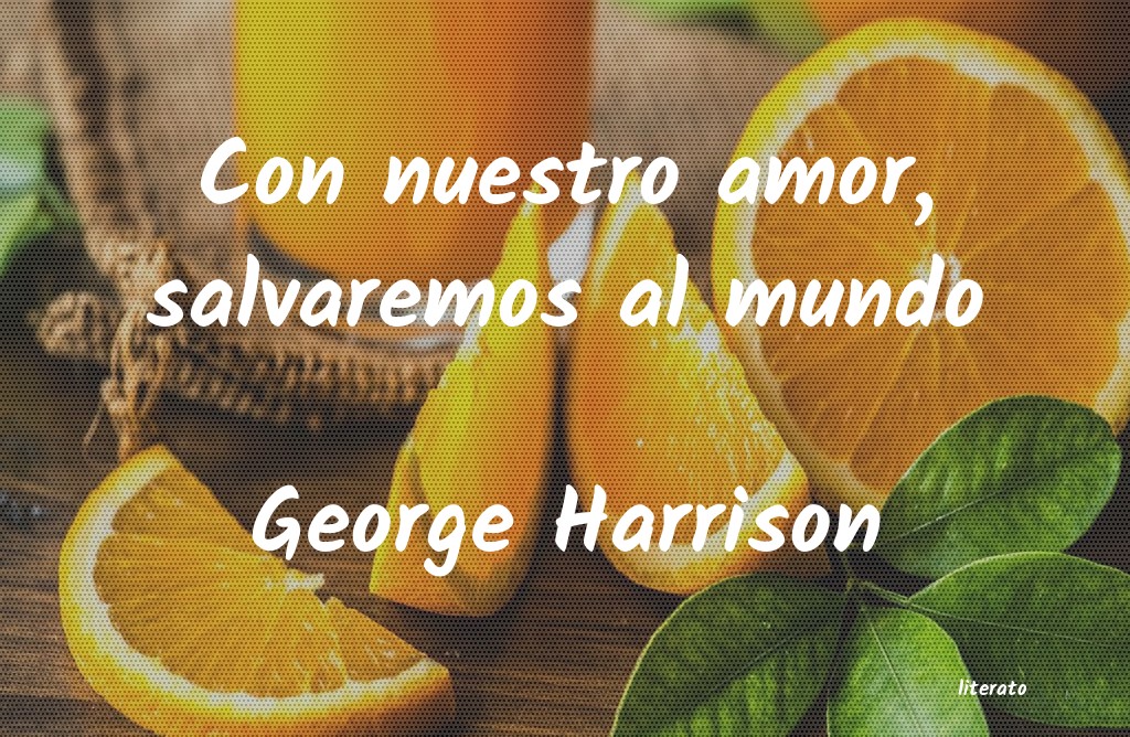 frases de George Harrison
