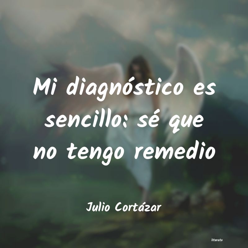 frases de Julio Cortázar