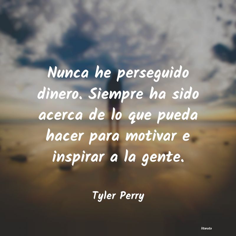 Frases de Tyler Perry