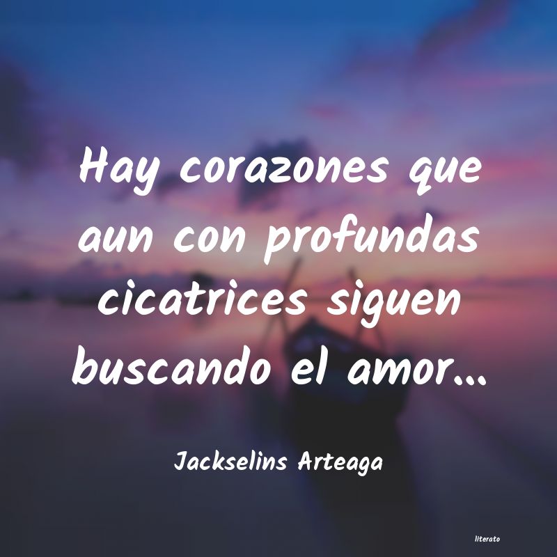 Frases de Jackselins Arteaga