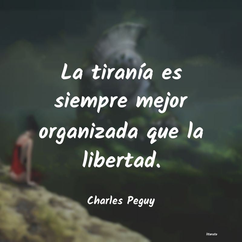 frases de Charles Peguy