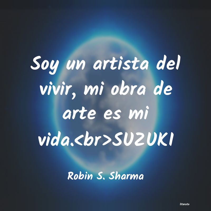 frases de Robin S. Sharma