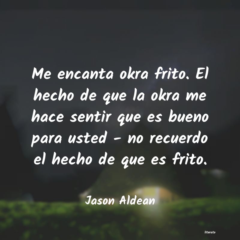 Frases de Jason Aldean