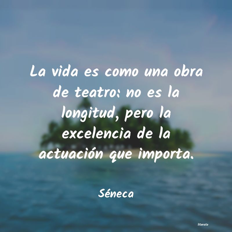 frases de Séneca