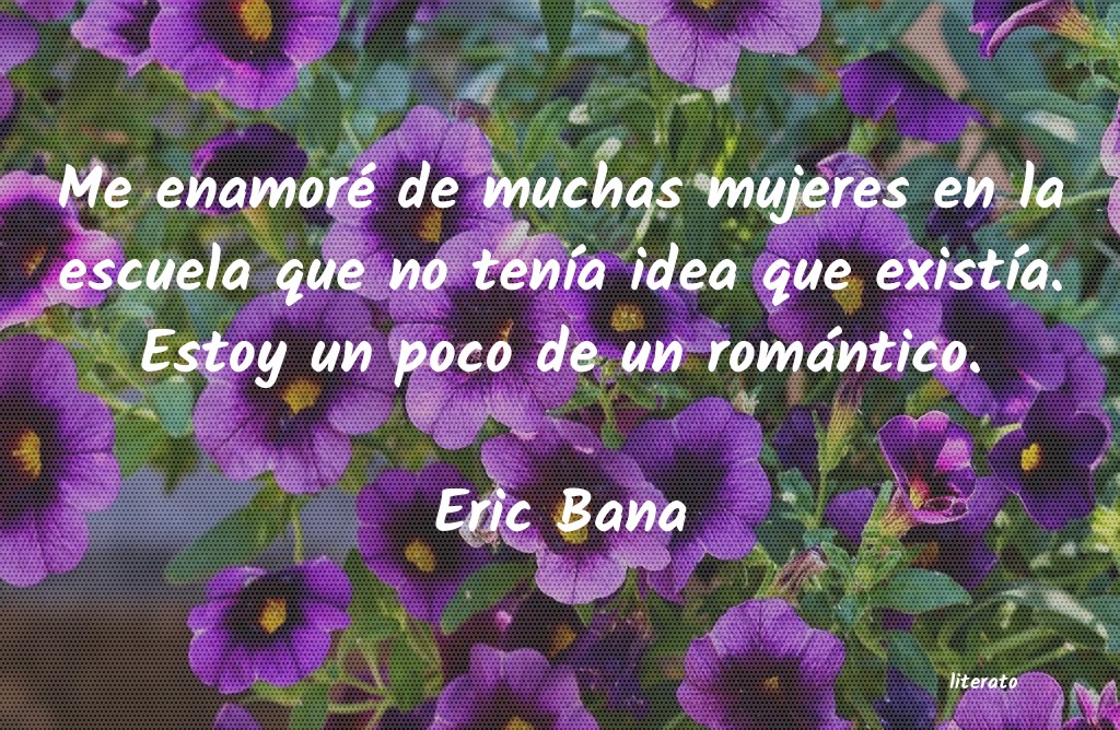 frases de Eric Bana