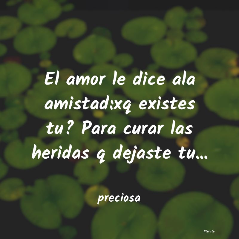 Frases de preciosa