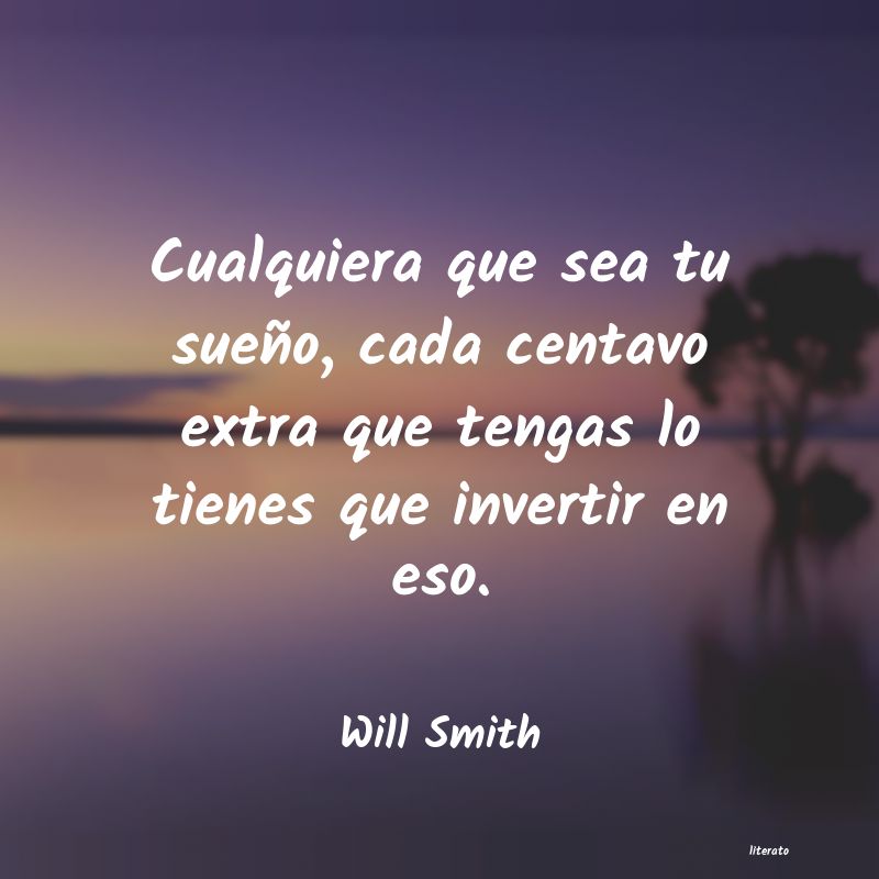 frases de Will Smith