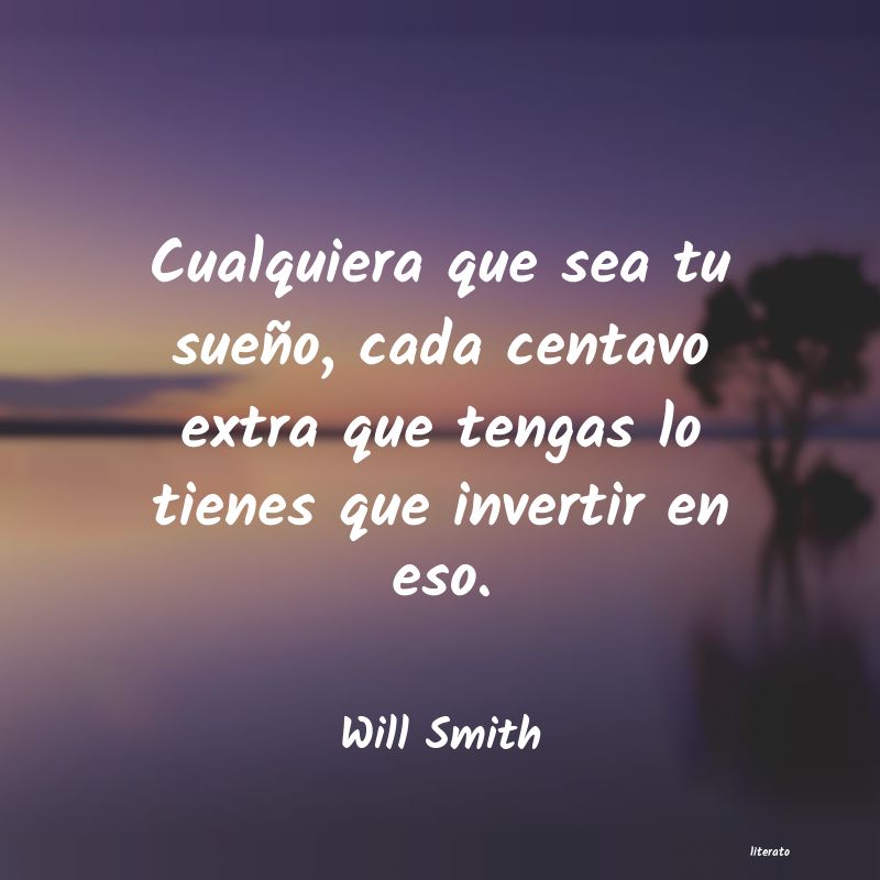 Frases de Will Smith