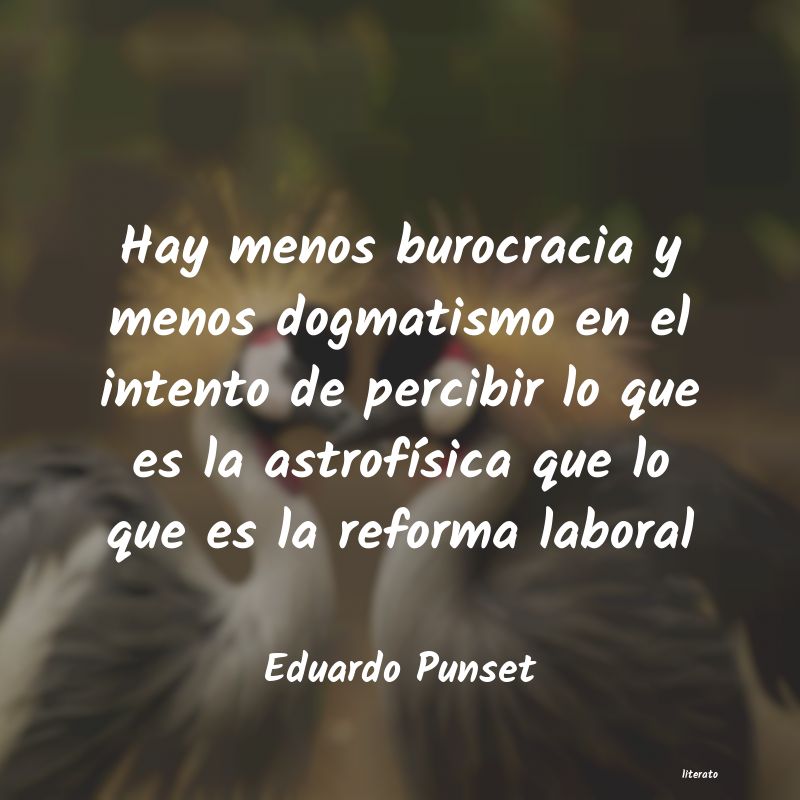 frases de Eduardo Punset