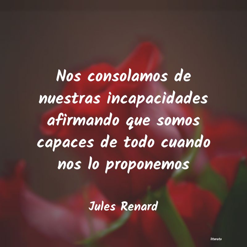 de lo que mis granaderos son capaces