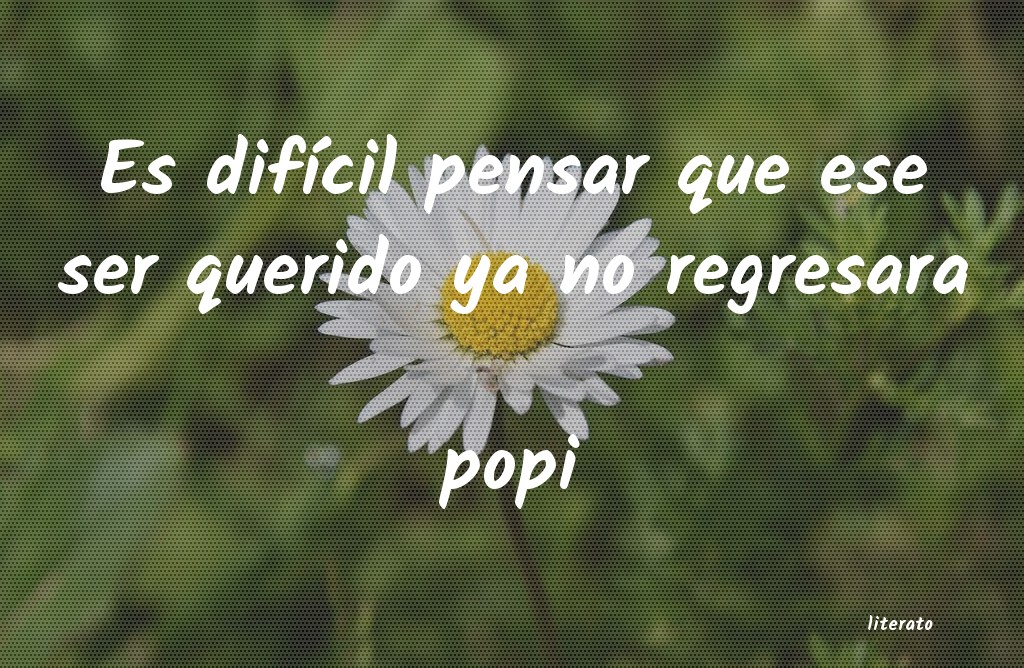frases de popi