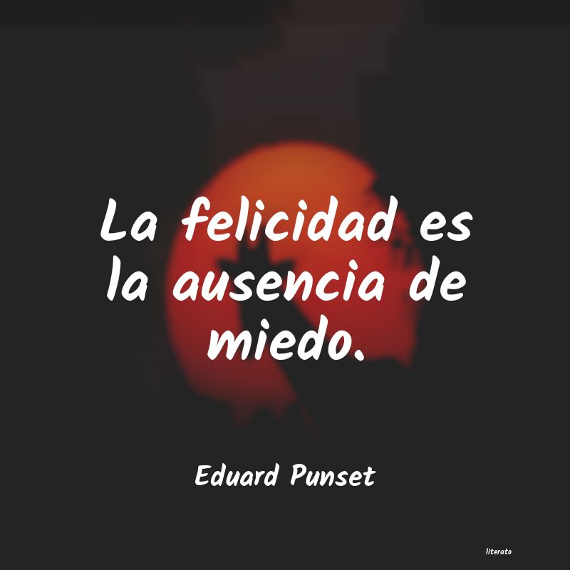 frases de Eduard Punset