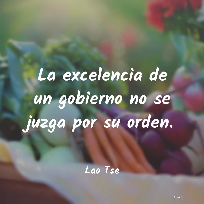 Frases de Lao Tse