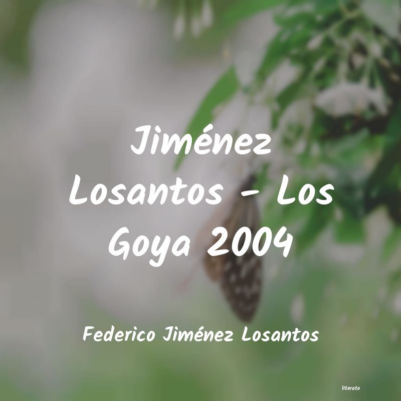 Frases de Federico Jiménez Losantos