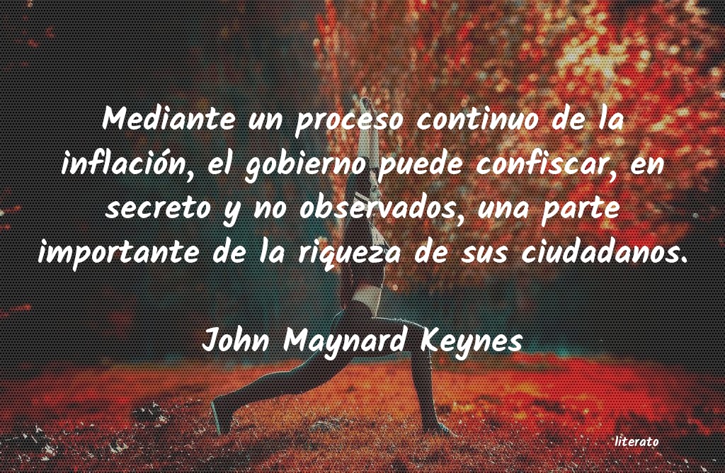 Frases de John Maynard Keynes