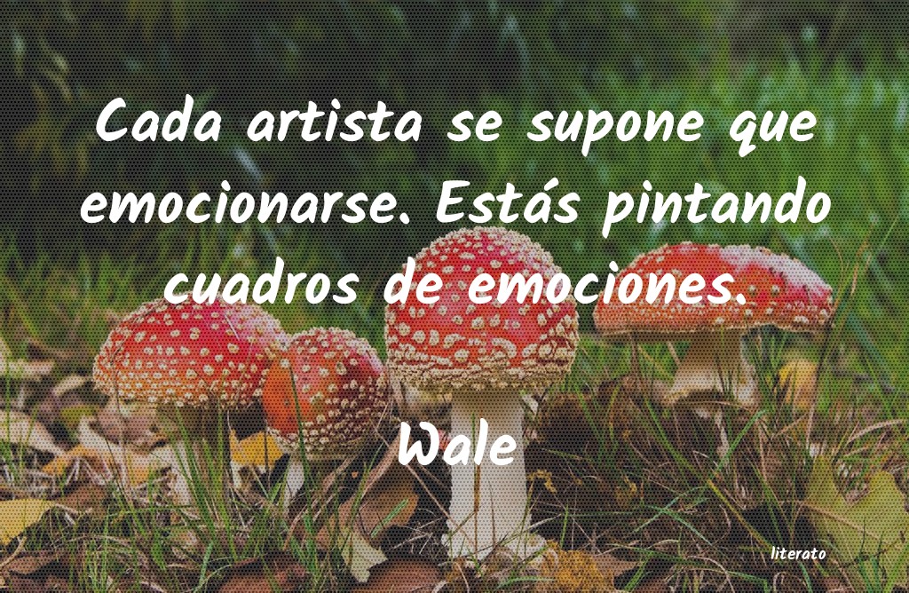 frases de Wale