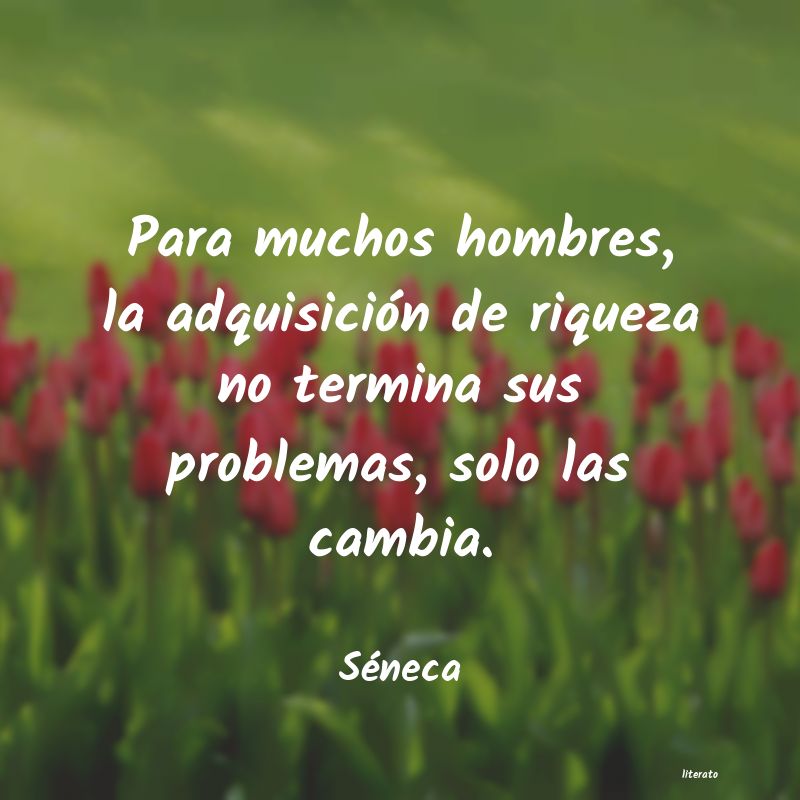 frases de Séneca