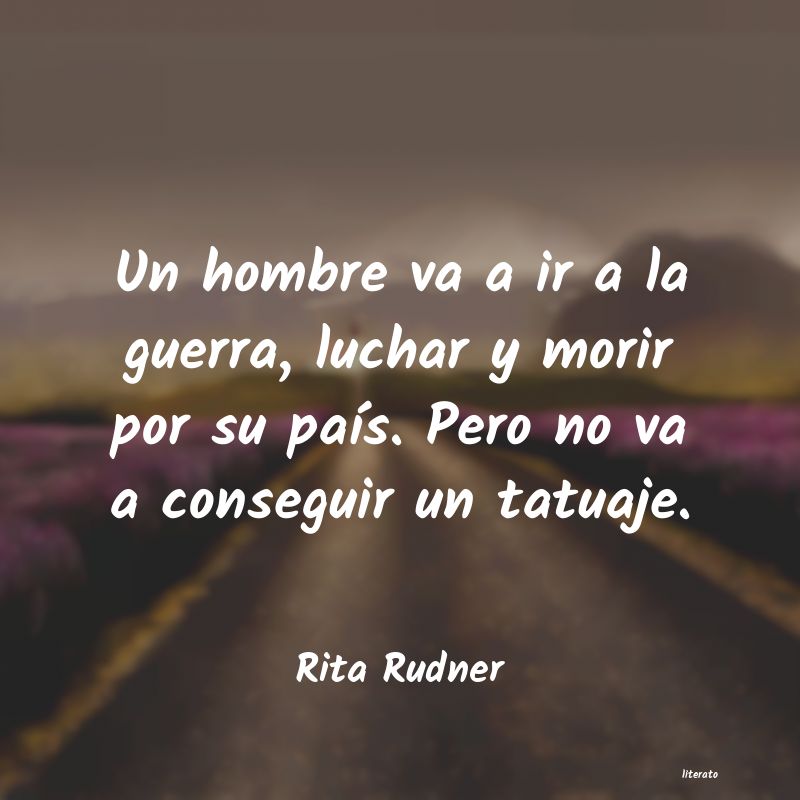 Frases de Rita Rudner