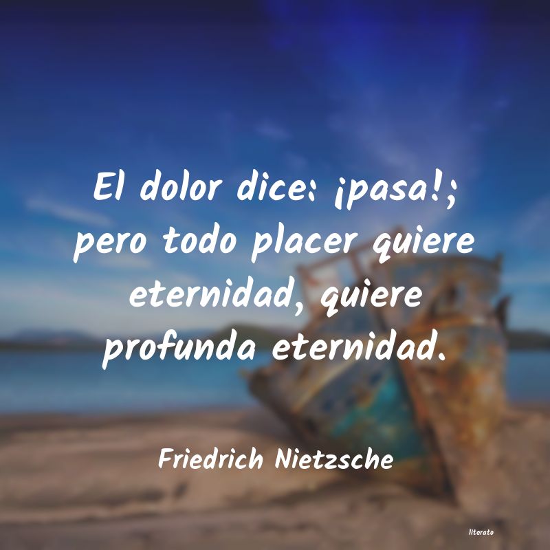 todo pasa y todo queda