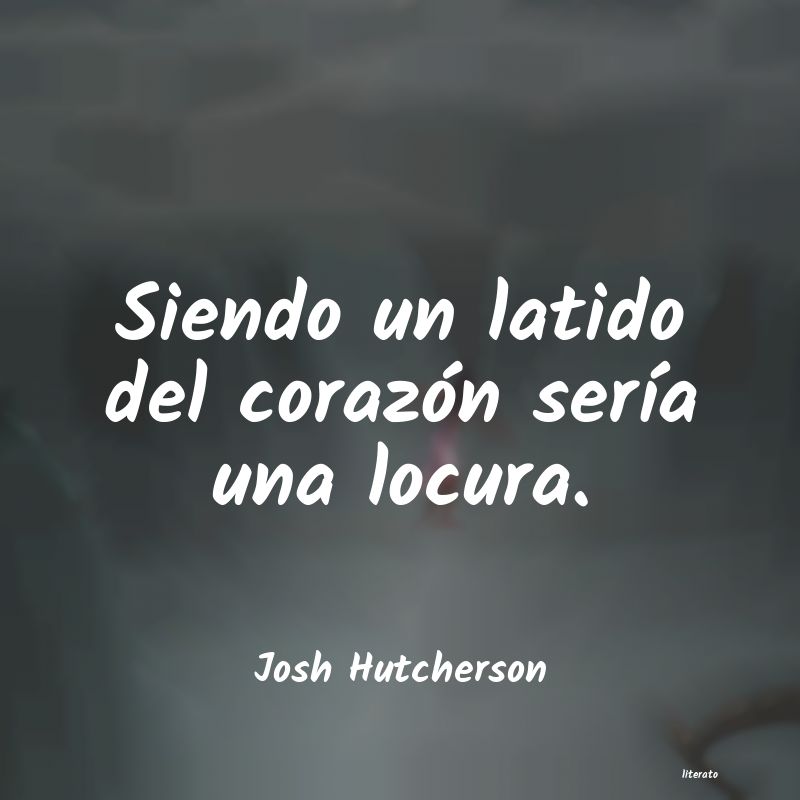 Frases de Josh Hutcherson