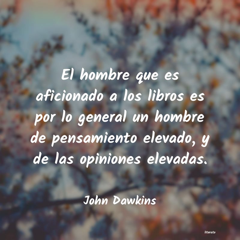 frases de John Dawkins