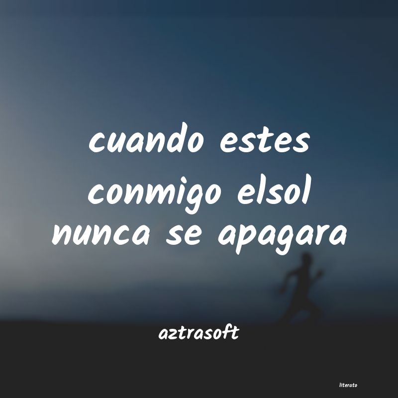 Frases de aztrasoft