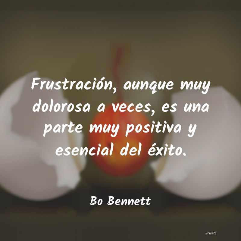 Frases de Bo Bennett