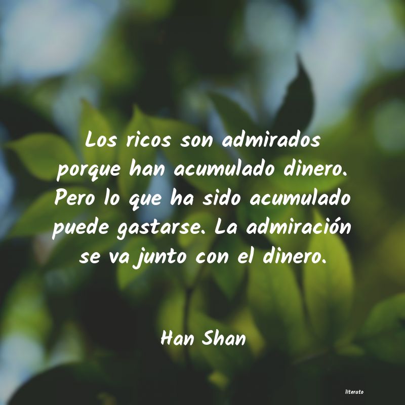 frases de Han Shan