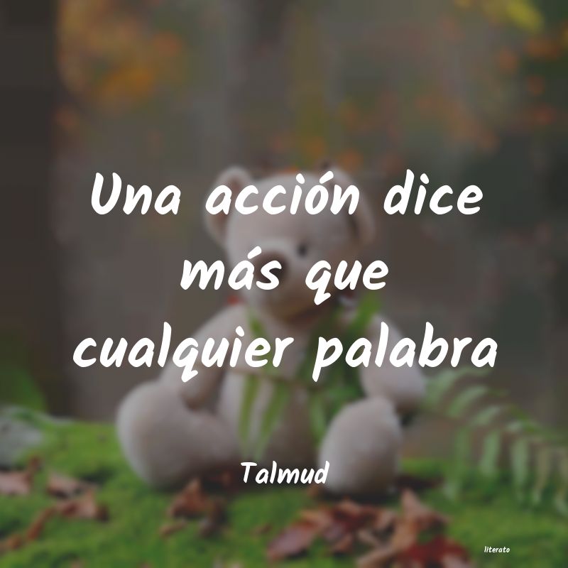 frases de Talmud