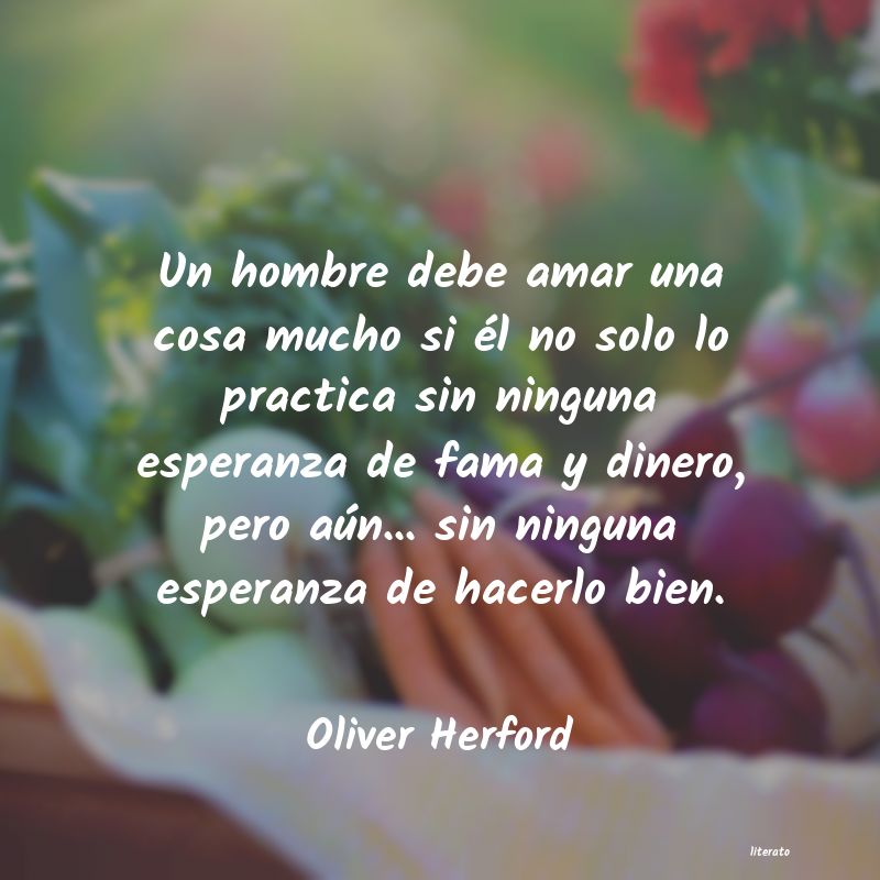 frases de Oliver Herford