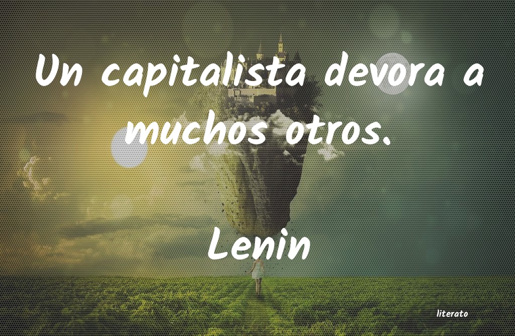 frases de Lenin