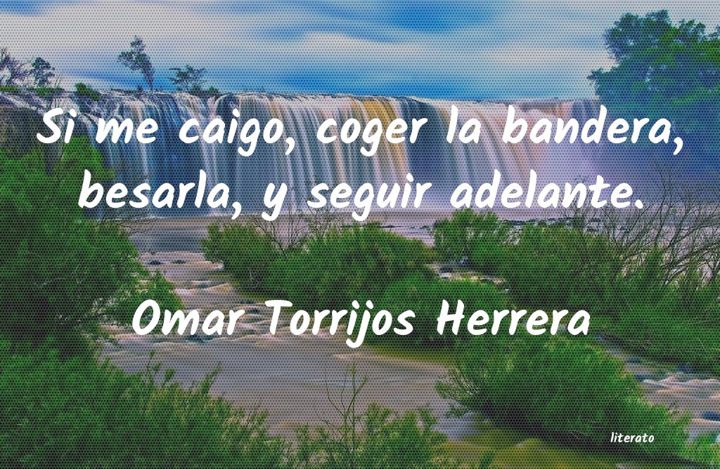 Frases de Omar Torrijos Herrera
